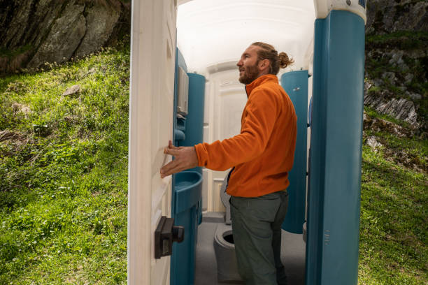 Best Portable restroom trailer rental  in Cartervle, IL