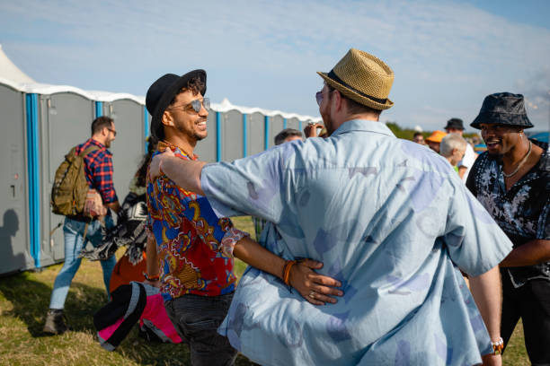Best Porta potty delivery and setup  in Cartervle, IL