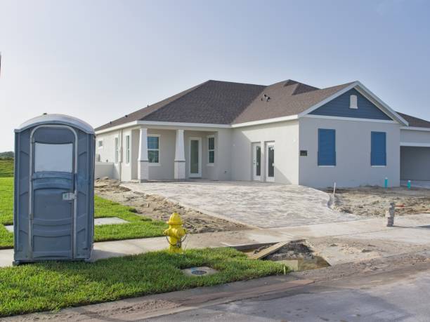Portable bathroom rental in Carterville, IL